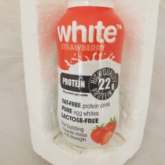 WHITE Valgujook 220ml