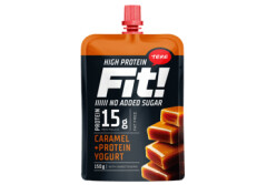 FIT Proteīna jogurts karameļu 150g
