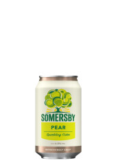 SOMERSBY Pear purk kohver MP24 7,92l