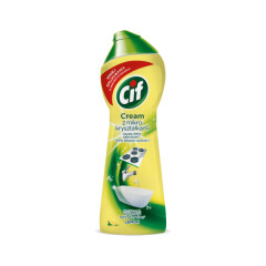 CIF Tirštas valomasis pienelis CIF Lemon, 250 ml 300g