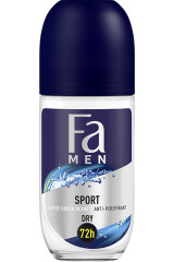 FA Vīriešu dezodorants rullītis Sport 50ml