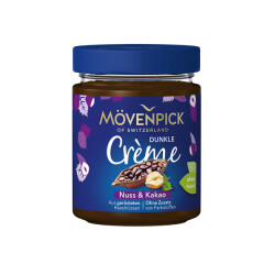 MÖVENPICK Hazelnut cream nut & cocoa 300g