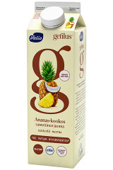 VALIO Ananassi-kookosnektar piimaga 1l