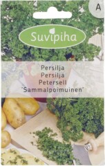 SUVIPIHA Sėjamųjų petražolių SUVIPIHA sėklos, 2 g 2g