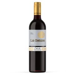 LA CONDA Vīns Merlot 0,75l
