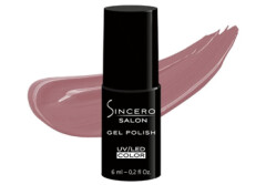 SINCERO SALON Geelküünelakk S.Smokey plum 6ml