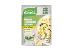 KNORR PASTA SPINATI JA JUUSTU KASTM. 160g