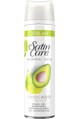 SATIN CARE RASEERIMISGEEL AVACADO TWIST 200ml