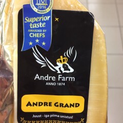 ANDRE FARM Andre grand 1kg
