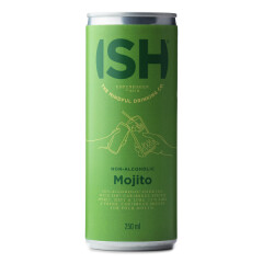 ISH Ish Mojito 250ml