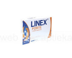 LINEX FORTE Maisto papildas 14pcs