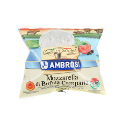 AMBROSI Siers Mozzarella Buffalo Ambrosi 125g
