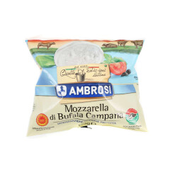 AMBROSI Mozarella Buffalo 125g