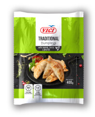 VICI Dumpling with chicken,cheese,boletus 0,4kg