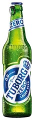 TUBORG Tuborg Zero 0,33L Bottle 0,33l