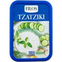 FILOS Olympus tzatziiki kurgi-jogurtisalat 250g