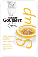 GOURMET CRYSTAL Supp kanalihaga 40g