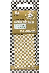 PROTEX KONDOOMID X-LARGE 10pcs