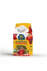MO SAAREMAA Mo Saaremaa wholemilk with strawberries 500ml 500ml