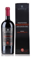 BARONE MONTALTO Passivento Rosso giftbox 150cl