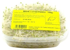 NO BRAND Lutserniidu Mahe Eesti 100g
