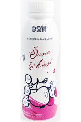 BON Juuretisega kaerajook quna & kirsi 330ml