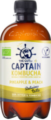 CAPTAIN KOMBUCHA Ananassi 400ml