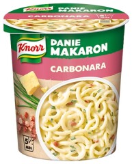 KNORR MACARONI WITH CHEESE AND CREAM 55g