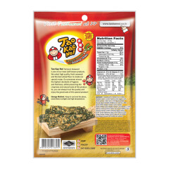 TAOKAENOI Spicy Tempura Seaweed With Sesame 39g