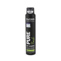 SYOSS HC Pure KUIVSHAMP FRESH 200ml