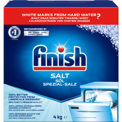FINISH FINISH Salt 4kg 4kg