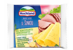HOCHLAND ar šķiņķi 230g