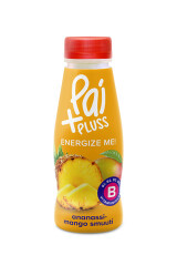 PÕLTSAMAA Pai Plus Pineapple and Mango Smoothie with B-Vitamins 280ml