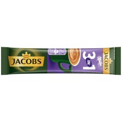 JACOBS JACOBS Milka 3in1 18 g /Kavos gėrimas 18g