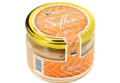 AVEKTRA Salmon fillet souffle 220g
