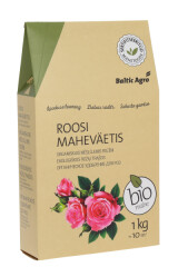 BALTIC AGRO Ecological Fertilizer for Roses 1 kg 1kg