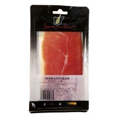 JAMONDOR Sink Serrano viilutatud 90g