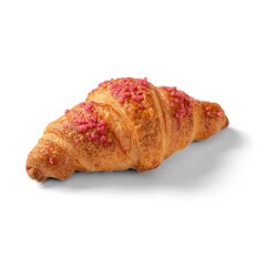 MANTINGA Mini Croissant with Raspberry Filling 45g