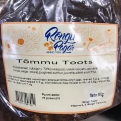 RÕNGU PAGAR Tõmmu Toots 380g