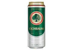 EICHBAUM Hele õlu pilsner 4,8% 500ml