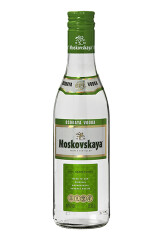 MOSKOVSKAJA Osobaja vodka 40% 35cl