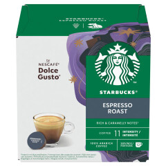 NESCAFE KOHVIKAPSLID ESPRESSO 66g