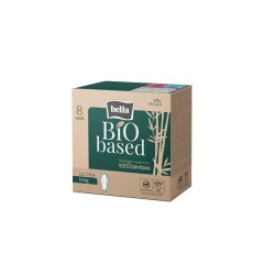 BELLA Higiēnas paketes Bio based Long 8pcs