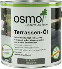 OSMO Terrassiõli hall 0,75l