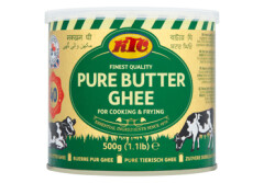 GHEE KTC Lydytas sviestas 500g