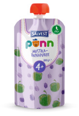 PÕNN Organic blueberry-apple puree 100 g (4 months) 100g