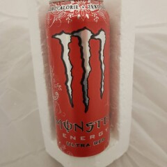 MONSTER ENERGY Energy Ultra red energiajook 500ml