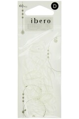 IBERO Ibero juukse aksessuaarid 60 tk 60pcs