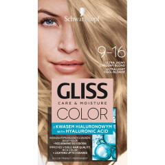 GLISS COLOR Matu krāsa Gliss Color 9-16 1pcs