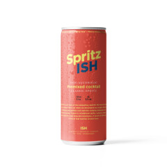 ISH SpritzISH, 250 ml alcoholfree cocktail 250ml